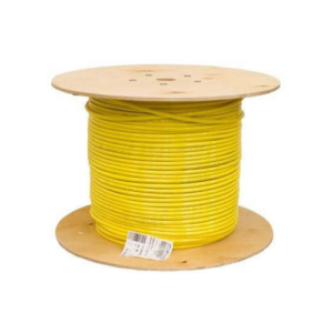 Power cable - 4 core - 4x4mm - 450/750V (yellow type - meter)