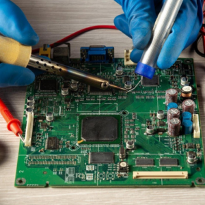 Reparación de Componentes