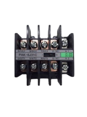 Magnetic Contactor (for fans)