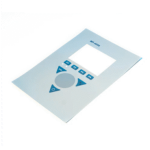 MP4000 Front Door Overlay Replacement – Keypad